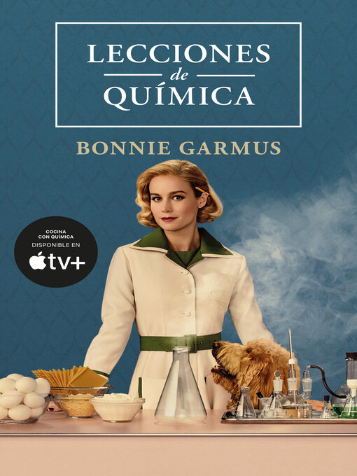 Title details for Lecciones de química by Bonnie Garmus - Available